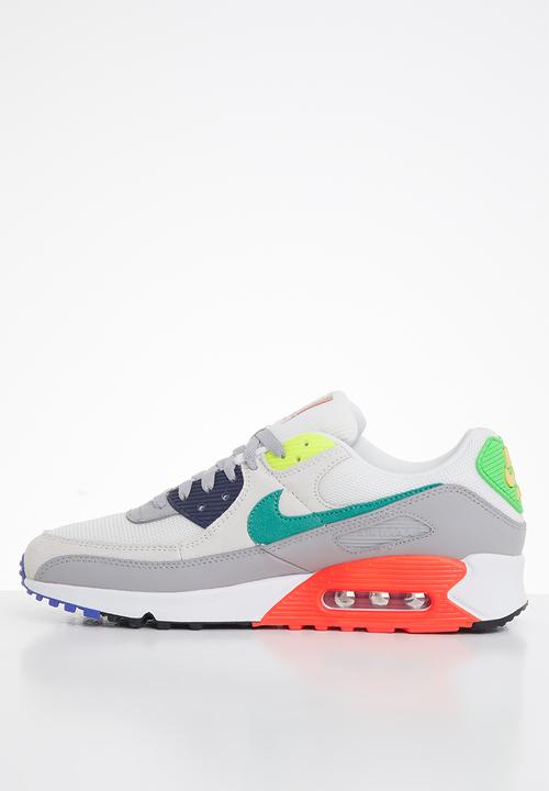 Nike - Air Max 90 - pearl grey/sport turq-summit white-black