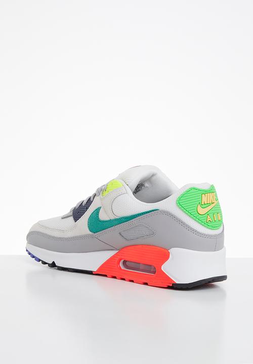Nike - Air Max 90 - pearl grey/sport turq-summit white-black