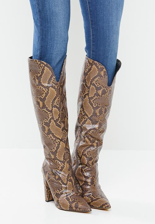 Public Desire - Slow boot - brown