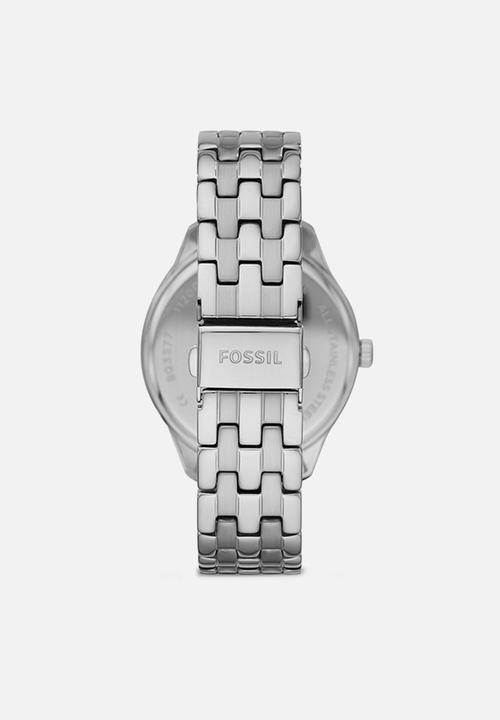 Fossil - Redding - silver