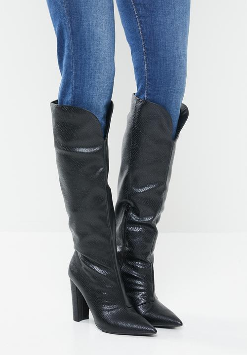 Public Desire - Slow boot - black
