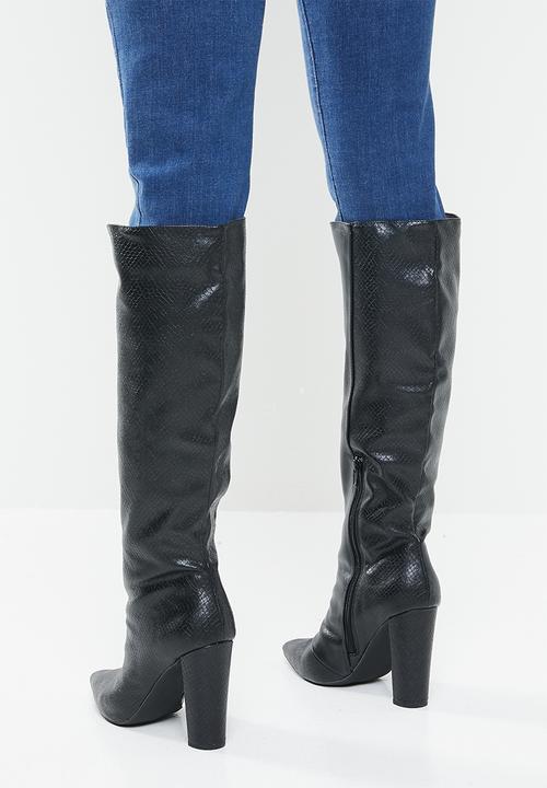 Public Desire - Slow boot - black
