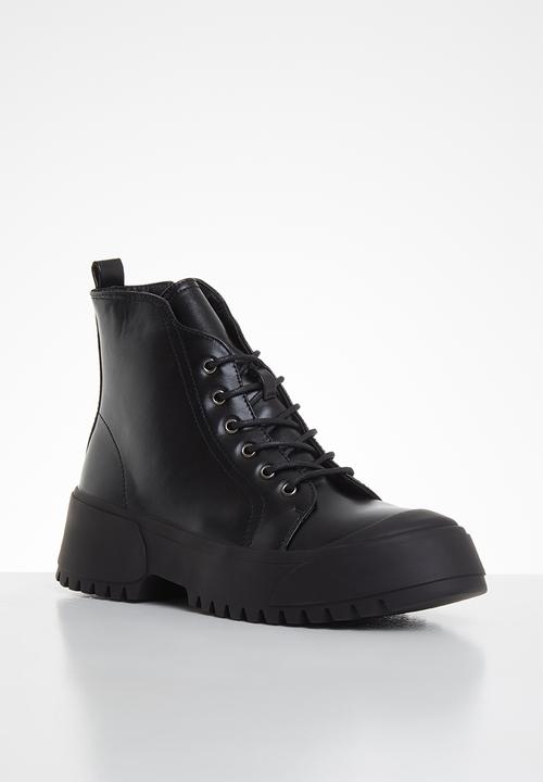 Footwork - Sena hiking boot - black