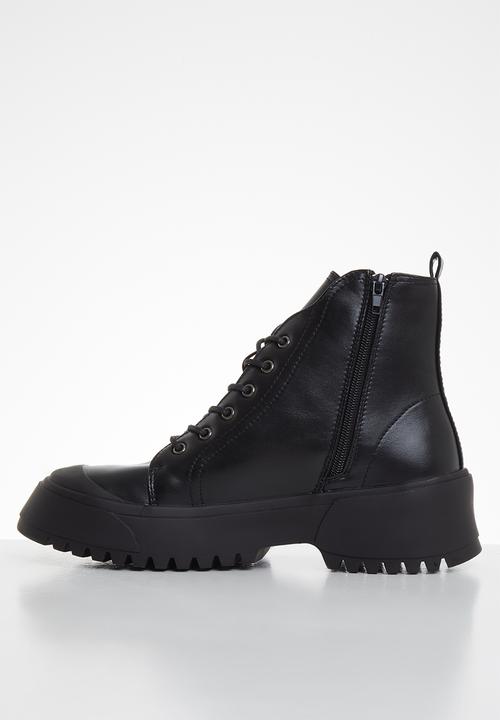 Footwork - Sena hiking boot - black