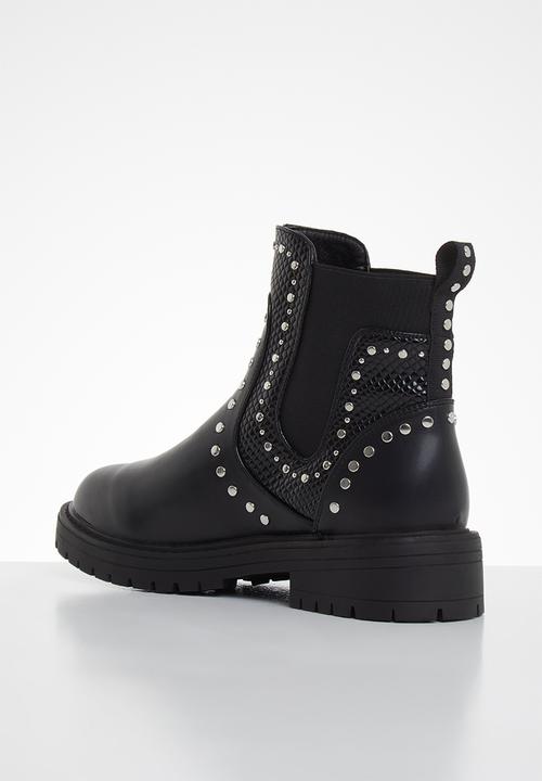 Footwork - Anatola chelsea - black