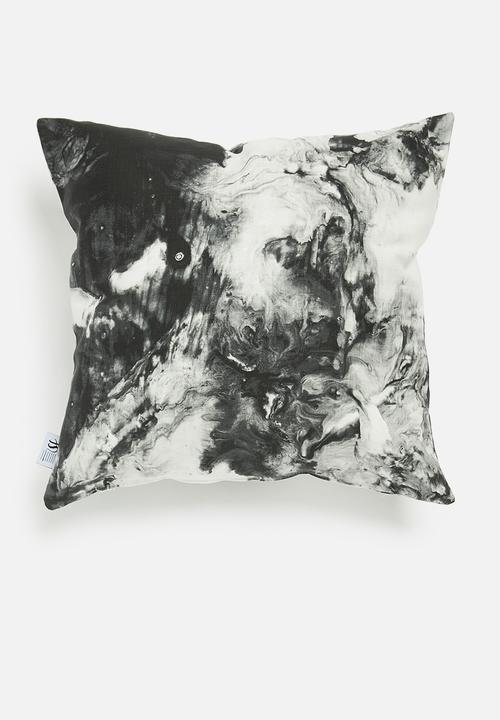 Sixth Floor - Flow cushion cover - grey