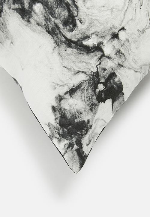 Sixth Floor - Flow cushion cover - grey
