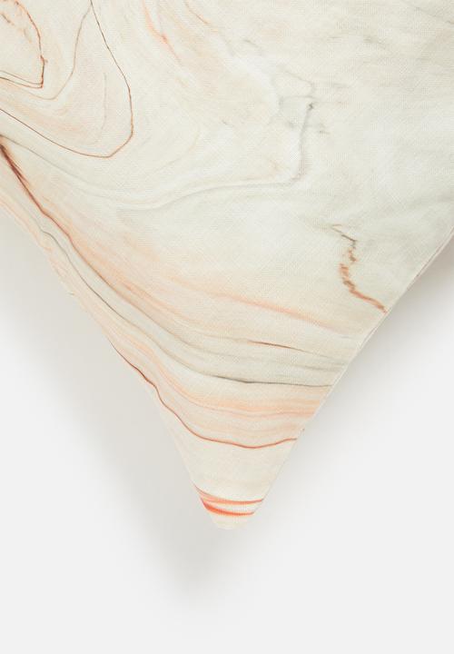 Sixth Floor - Contour cushion cover - neutral