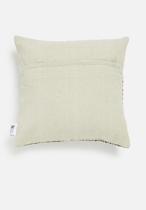 Sixth Floor - Alara cushion cover - multi