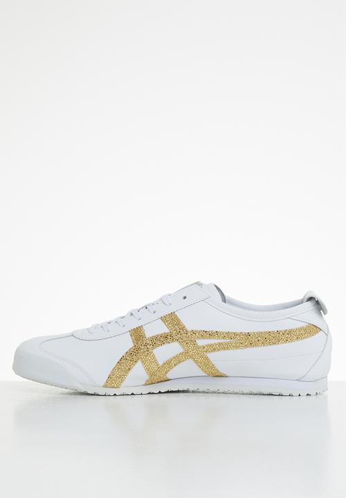 Onitsuka Tiger - Mexico 66 - white/pure gold