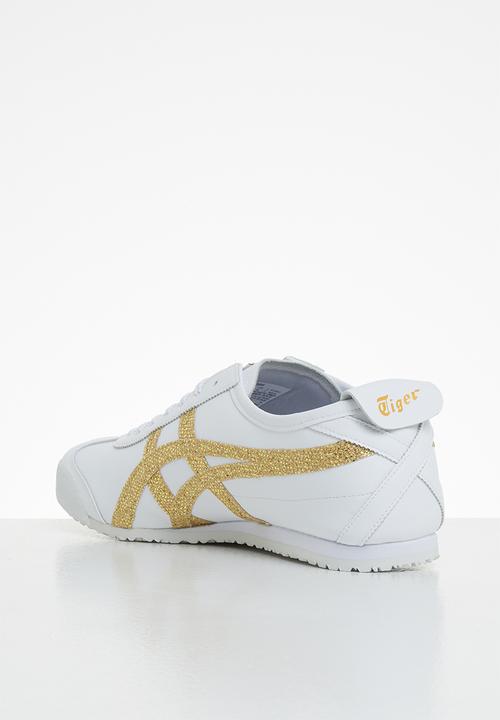 Onitsuka Tiger - Mexico 66 - white/pure gold