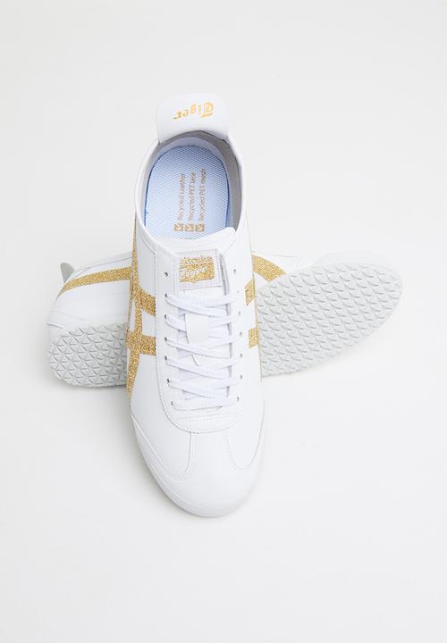 Onitsuka Tiger - Mexico 66 - white/pure gold