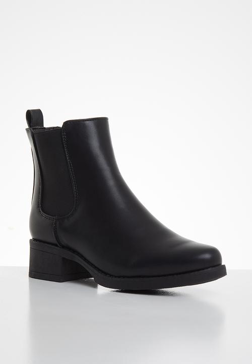Footwork - Arete chelsea - black