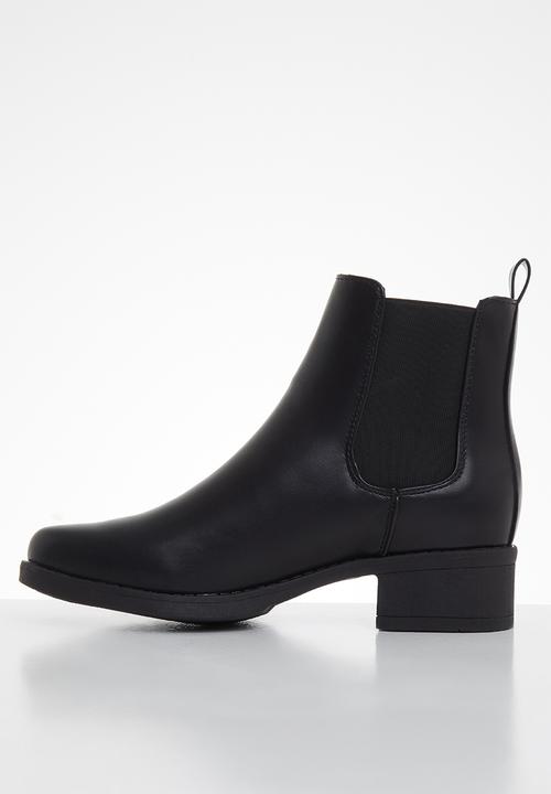 Footwork - Arete chelsea - black