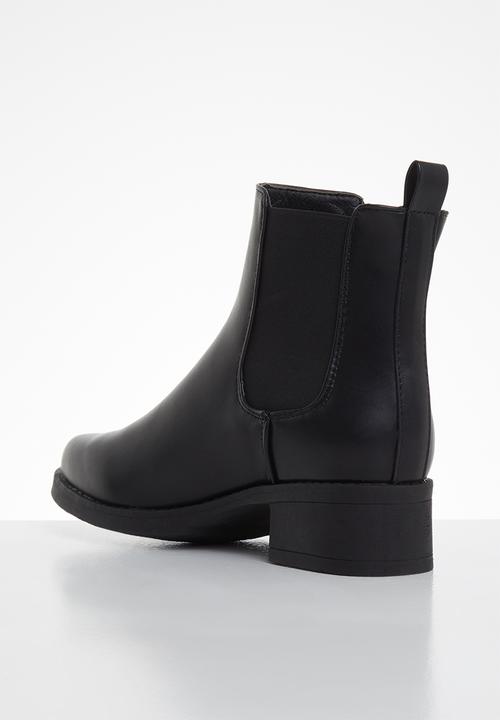 Footwork - Arete chelsea - black