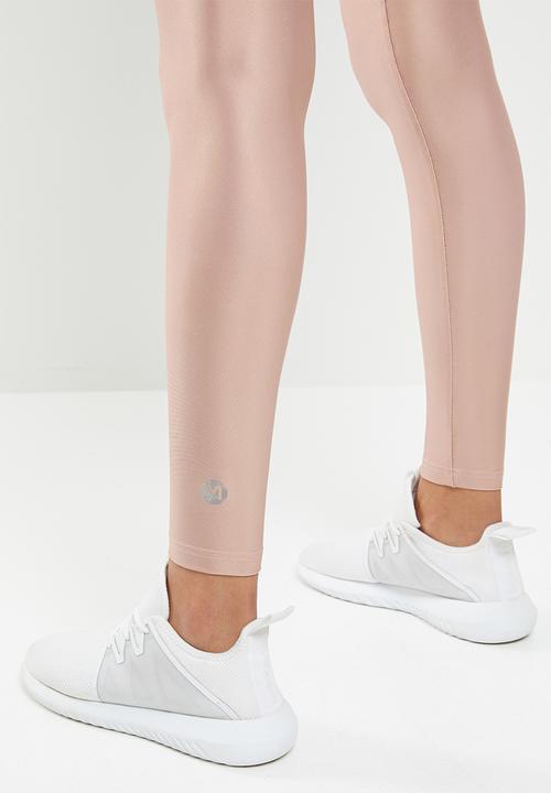 MOVEPRETTY - The zoe long leggings - neutral 