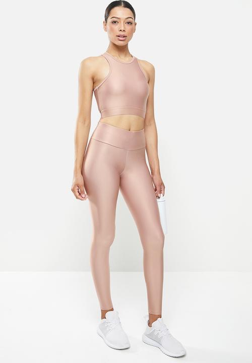 MOVEPRETTY - The zoe long leggings - neutral 