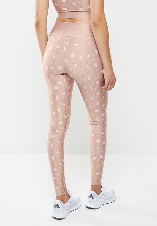 MOVEPRETTY - The zoe long leggings - neutral