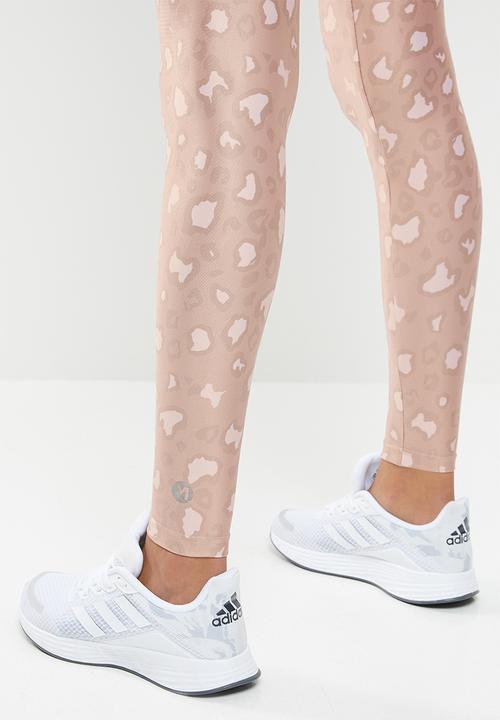 MOVEPRETTY - The zoe long leggings - neutral