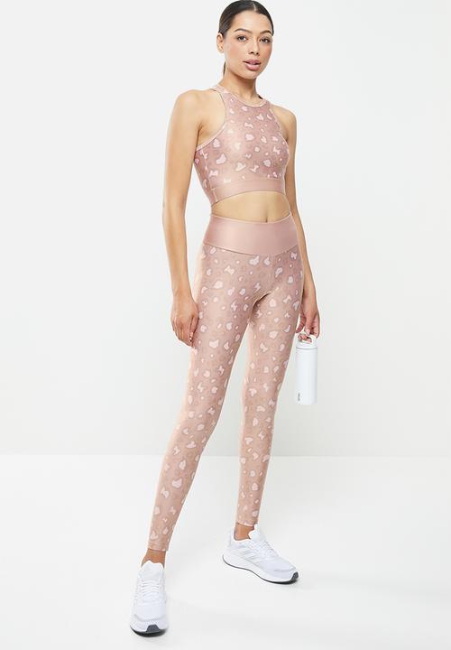MOVEPRETTY - The zoe long leggings - neutral
