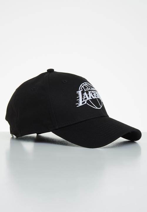 New Era - NBA league essential 9forty Los Angeles Lakers - black