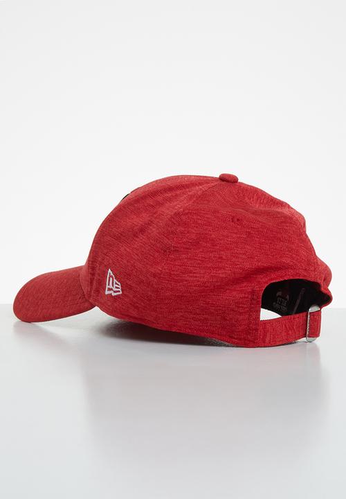 New Era - Shadow tech 9forty Chicago Bulls - red