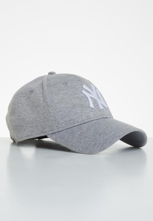 New Era - Jersey essential 9forty New York Yankees - grey