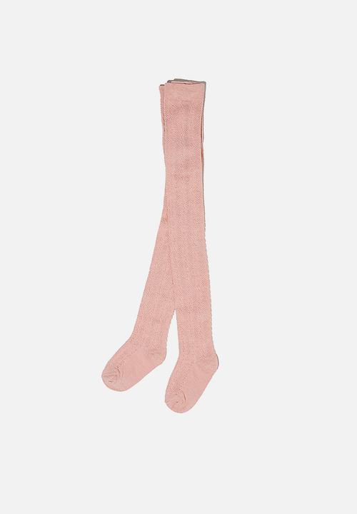 Cotton On - Tilly tights - marshmallow texture
