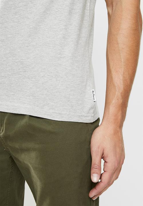 Ben Sherman - Original tee - grey