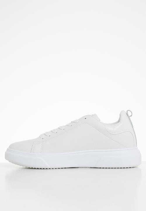 KANGOL - Justin - white