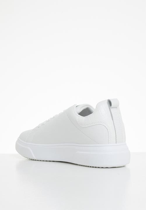 KANGOL - Justin - white