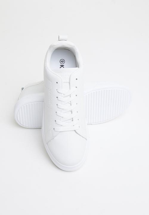KANGOL - Justin - white