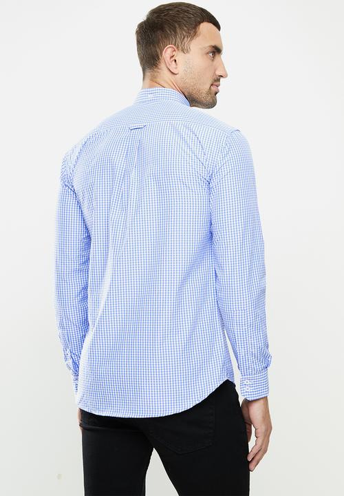 Ben Sherman - Med ging shirt - blue