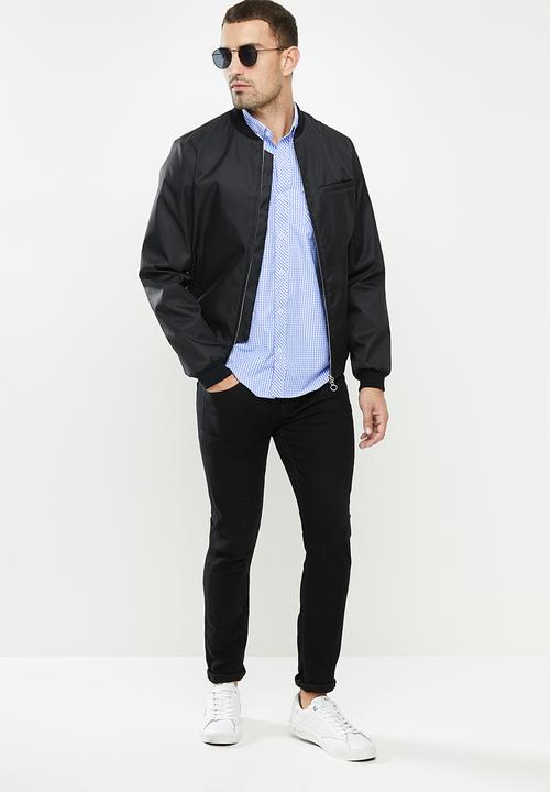 Ben Sherman - Med ging shirt - blue
