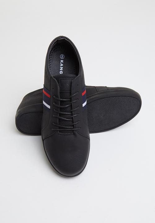 KANGOL - Adam - black