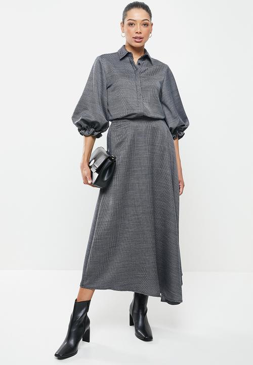 AMANDA LAIRD CHERRY - Hantams shirt - navy