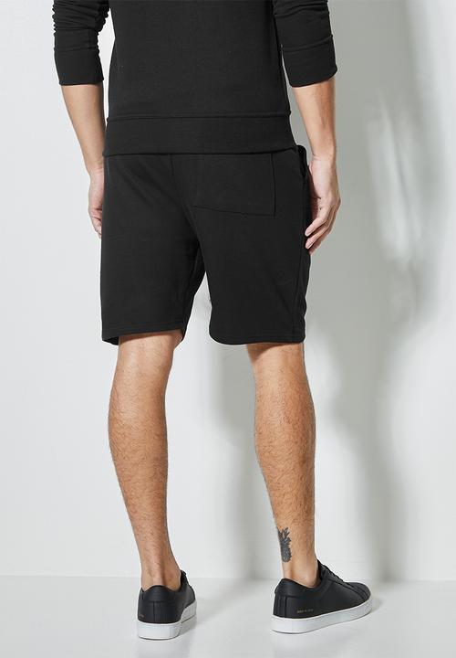 Superbalist - Sunday nasa sweatshorts - black
