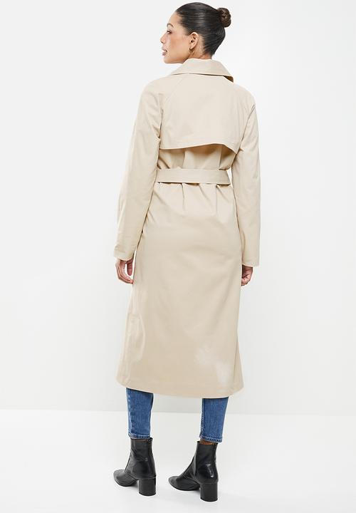 AMANDA LAIRD CHERRY - Sabie trench - stone 
