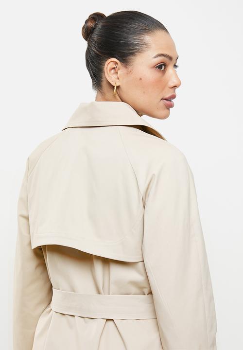 AMANDA LAIRD CHERRY - Sabie trench - stone 