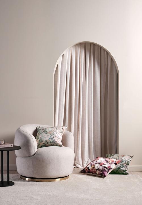 Linen House - Uma cushion cover - multi