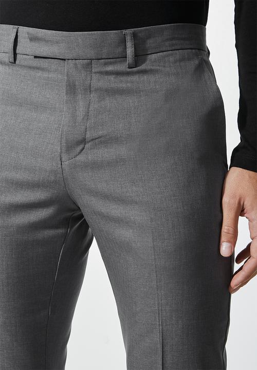 Superbalist - Soho slim fit blazer - light grey