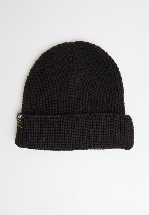 PUMA - Puma x peanuts beanie - black 