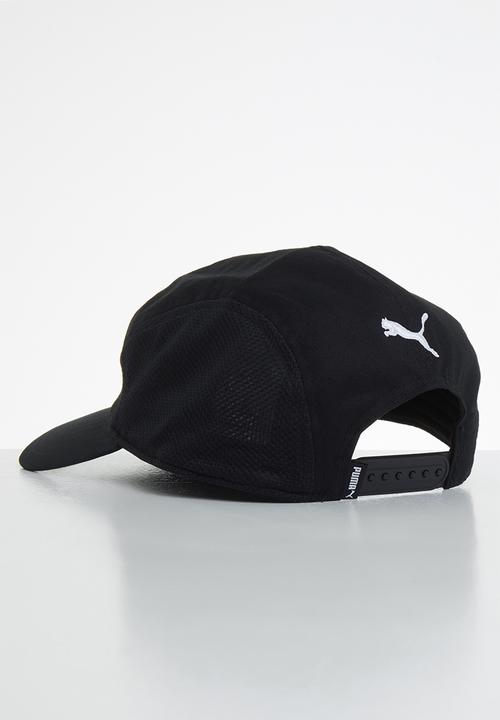 PUMA - Puma 5 panel cap - black 