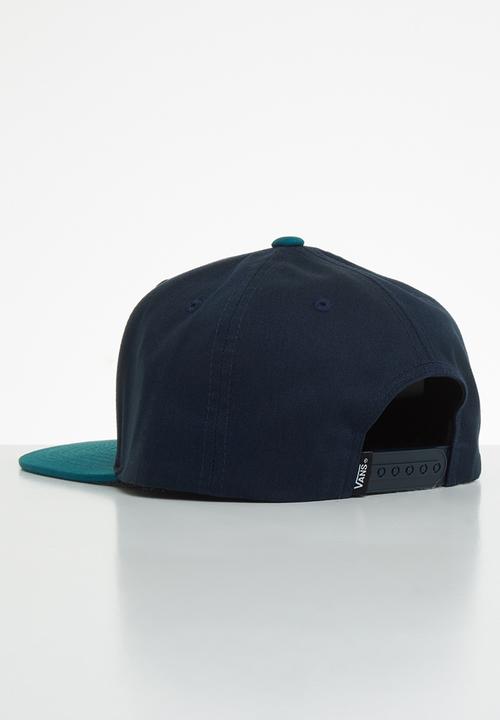 Vans - Drop v ii snapback boys - navy