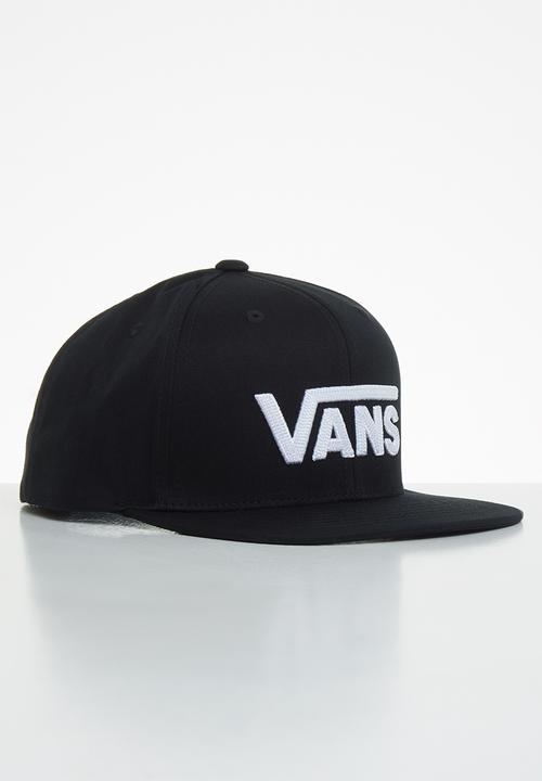 Vans - Drop v ii snapback boys - black 