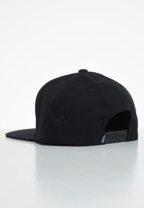 Vans - Drop v ii snapback boys - black 