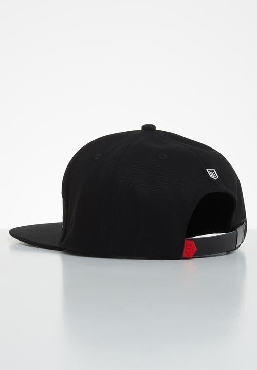 S.P.C.C - Klayton cap - black