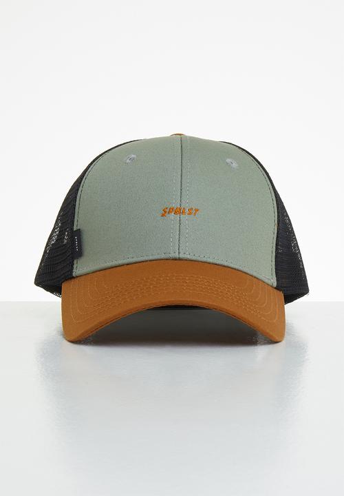 Superbalist - Kevin trucker cap - multi