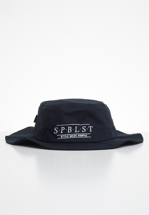Superbalist - Kevin bucket hat - navy