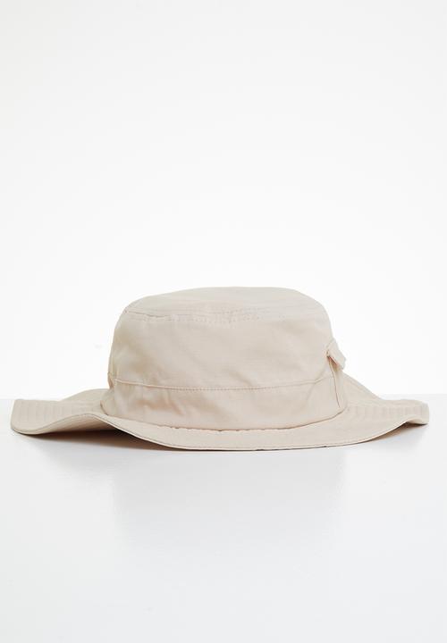 Superbalist - Tom bucket hat-stone